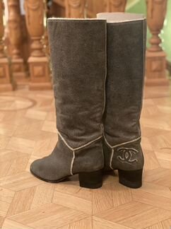Сапоги Chanel оригинал