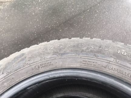 Nokian nordman 7 suv