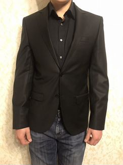 Пиджак и жилет Giotelli 48-50р