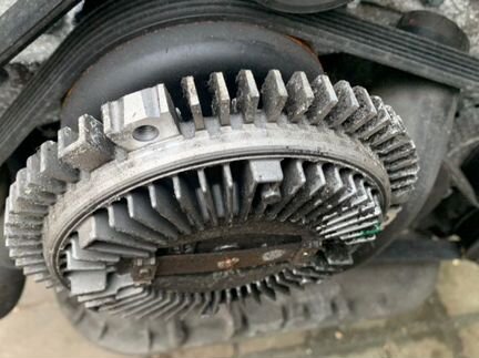 Вискомуфта Mercedes M-Class W163 112.970 3.7L 2004