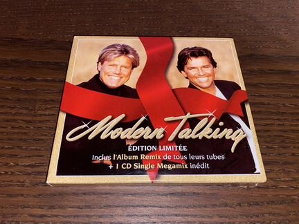 Modern Talking - Back For Good / Space Mix Inedit