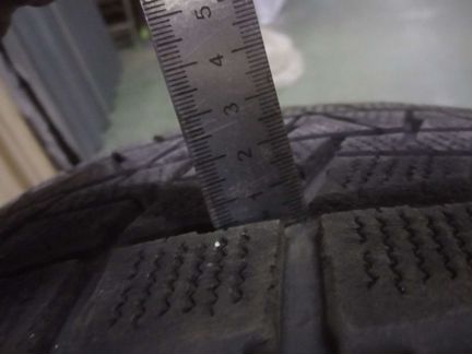 Шины Bridgestone Blizzak 255/60/R18