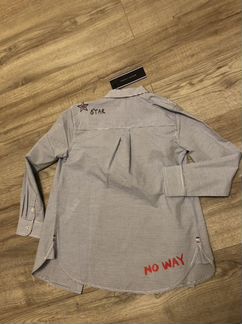 Платье-рубашка Tommy Hilfiger-116