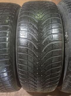 215 60 16 Michelin бу Шины Зимние 215 60 R16 98H