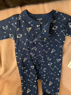 Детский комбинезон - ползунки