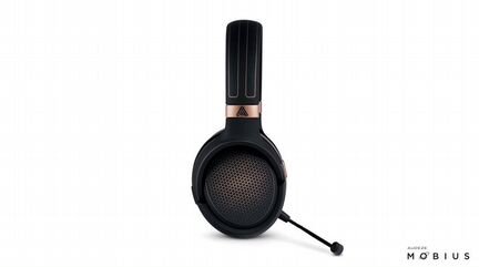 Наушники Audeze Mobius Black Carbon новые