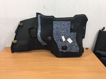 Обшивка багажника Nissan almera G15