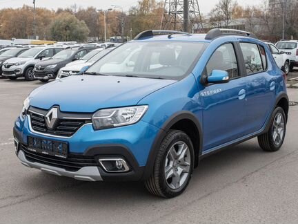 Renault Sandero Stepway 1.6 AT, 2020