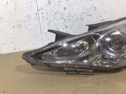 Фара передняя левая Hyundai Sonata 6 YF 2009-2014