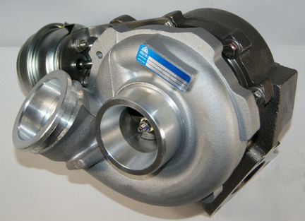 Турбина Mercedes Sprinter 53039887004 BorgWarner