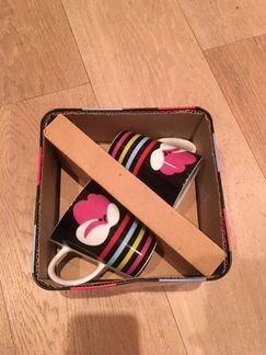 Набор подарочный фарфоровый