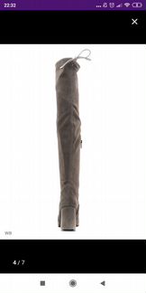 Ботфорты Garro. новые, размер 36