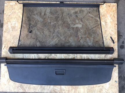 Шторка сетка багажника passat b6