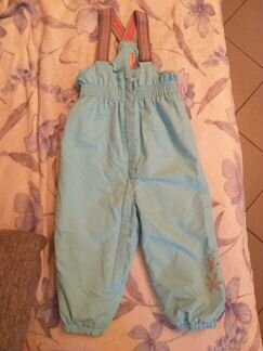 Полукомбинезон