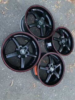 Крутые спортдиски MSW by OZ R18 5*100