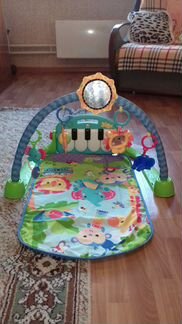 Развивающий коврик Fisher Price (2 шт.)