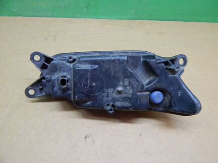 Ходовой огонь дхо Mercedes E212