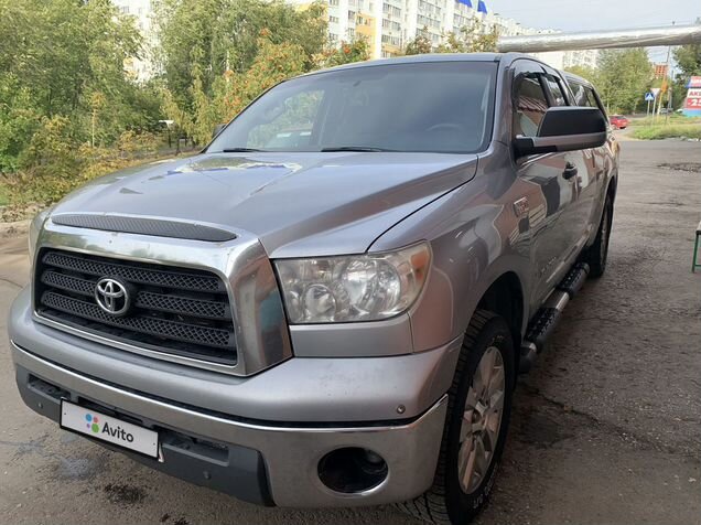 Авито тундра с пробегом. Авито тундра с пробегом