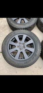 Оригинальные диски Toyota R16