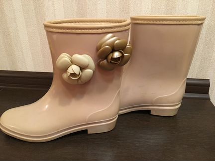 Сапоги резиновые