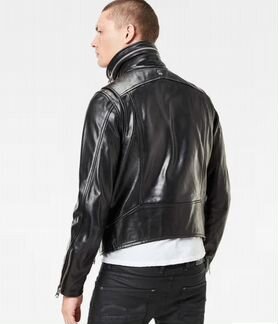 G-Star Raw Empral 3D Leather Jacket