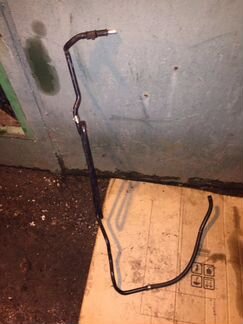 Трубка гур для citroen C5 X7