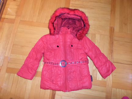 Куртка зима-весна wojcik