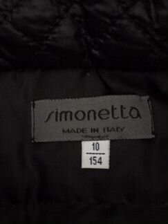 Пуховик simonetta