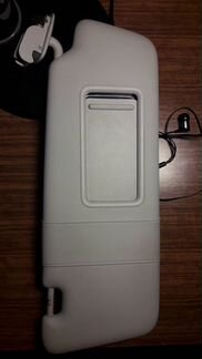 Козырек пассажира Audi A4 B8 A5