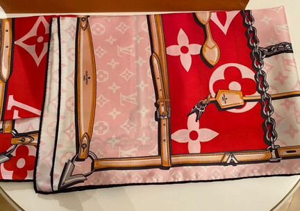Поаток Louis Vuitton