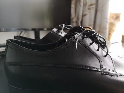 Туфли Zara, 44 европейский, 43 российский