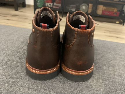 Полуботинки новые Timberland оригинал us9