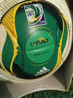 Футбольный мяч Адидас кафуса кубок конфедераций 20