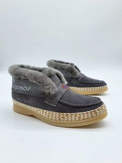 Ботинки зимние Loro Piana