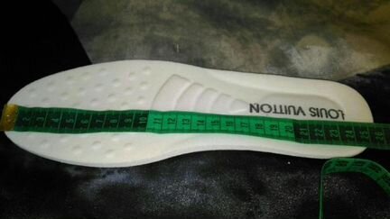 Кеды Louis Vuitton