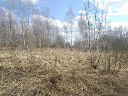 Участок 30 сот. (ИЖС)