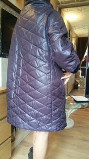 Пальто осеннее (новое)