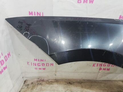 Крыло переднее правое Bmw 1-Series E87 2004-2011