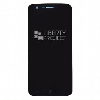 Дисплей для ZTE Blade V8 с тачскрином
