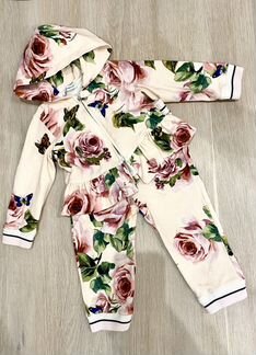 Костюм D&G 12 мес