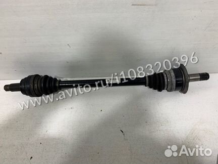 Привод задний Bmw X4 F26 2017