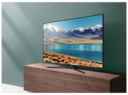 4K Телевизор Samsung UE43TU8570uxru (2020)