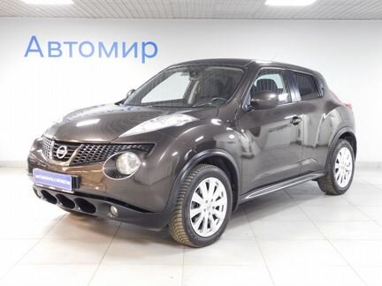 Nissan Juke 1.6 CVT, 2012, 87 048 км