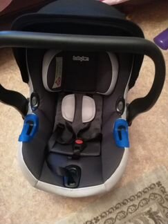 Автокресло babyton cocoon