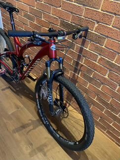 Горный велосипед Niner JET9carbon 2013 (DeoreXT)