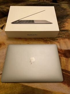 Macbook Pro 13 2018 512GB SSD Ростест Новый