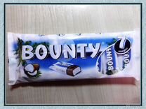 Плитка шоколада Bounty