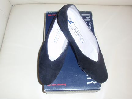 Туфли р.37,5 (4,5), Питер Кайзер,Германия оригинал