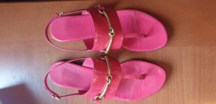 Сандалии Gucci