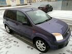 Ford Fusion 1.6 МТ, 2006, 120 000 км